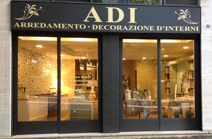 Arredamento interni Brescia