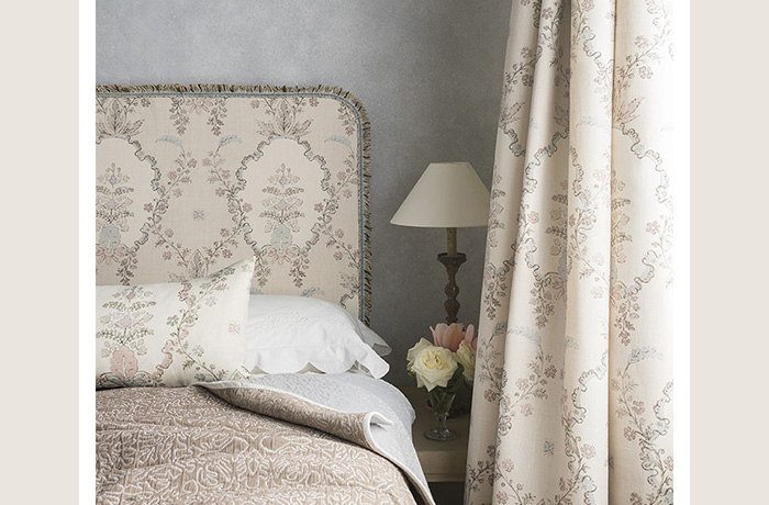 Wallpaper Lewis & Wood - Modello Tea Rose